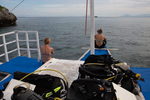 People and the Sea
